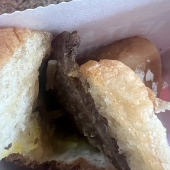 Krystal - Dry & old - Fast Food Near Me - Center Point, Alabama