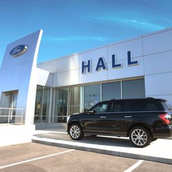 Hall Ford Elizabeth City