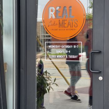 Real Fake Meats - Small spot - Vegan Near Me - Halifax, Nova Scotia Real Fake Meats - Small spot - Vegan Near Me - Halifax, Nova Scotia