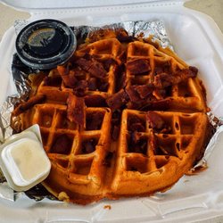The Scoop - Waffle