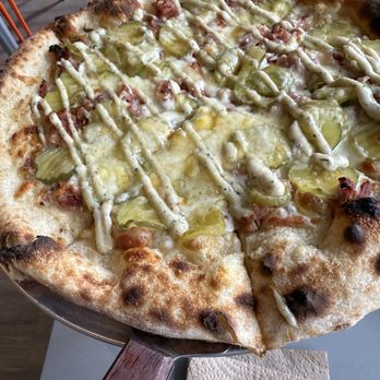 Fireside - Pickle Baller Pizza - Tapas/Small Plates Near Me - Moncks Corner, South Carolina Fireside - Pickle Baller Pizza - Tapas/Small Plates Near Me - Moncks Corner, South Carolina