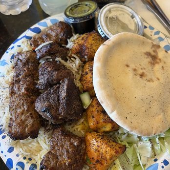 Kabob Express - The #10 king sultani - Afghan Near Me - Las Vegas, Nevada Kabob Express - The #10 king sultani - Afghan Near Me - Las Vegas, Nevada