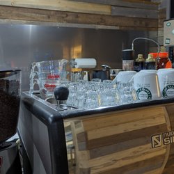 Fossil Fuel Coffee Co - The best beans make the best coffee. Our beans are roasted here in Wyoming at high elevation and ground fresh for the best cup every time.