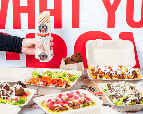 Osmow's Mediterranean