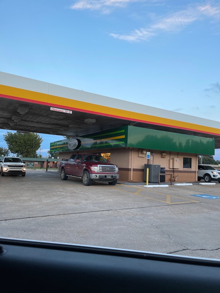 SHELL Updated July 2024 1203 N Main St, Brinkley, Arkansas Gas