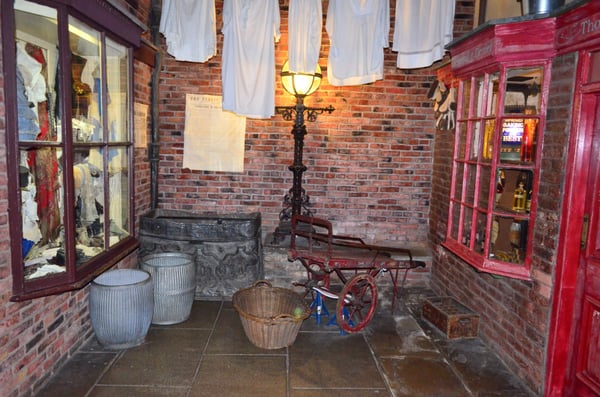 York Castle Museum by null