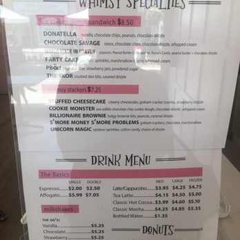 Whimsy Street Treats - Menu Aug 2020 - Ice Cream & Frozen Yogurt Near Me - Georgetown, Ontario Whimsy Street Treats - Menu Aug 2020 - Ice Cream & Frozen Yogurt Near Me - Georgetown, Ontario