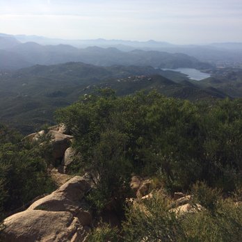 Iron Mountain - Hiking Near Me - Poway, California Iron Mountain - Hiking Near Me - Poway, California