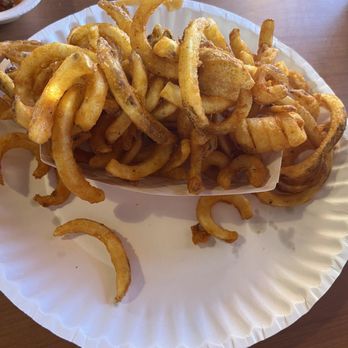 A2Z wings - Curly Fries - Chicken Wings Near Me - Kissimmee, Florida