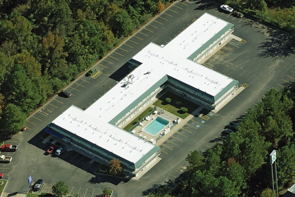 Slide of DK Haney Roofing