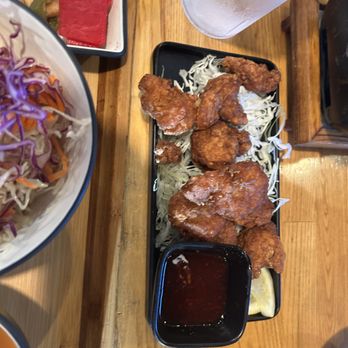 Kobe Gyukatsu - Chicken Karagge - Japanese Near Me - Rowland Heights, California Kobe Gyukatsu - Chicken Karagge - Japanese Near Me - Rowland Heights, California