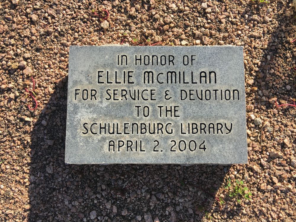 SCHULENBURG PUBLIC LIBRARY Updated August 2024 12 Photos 310