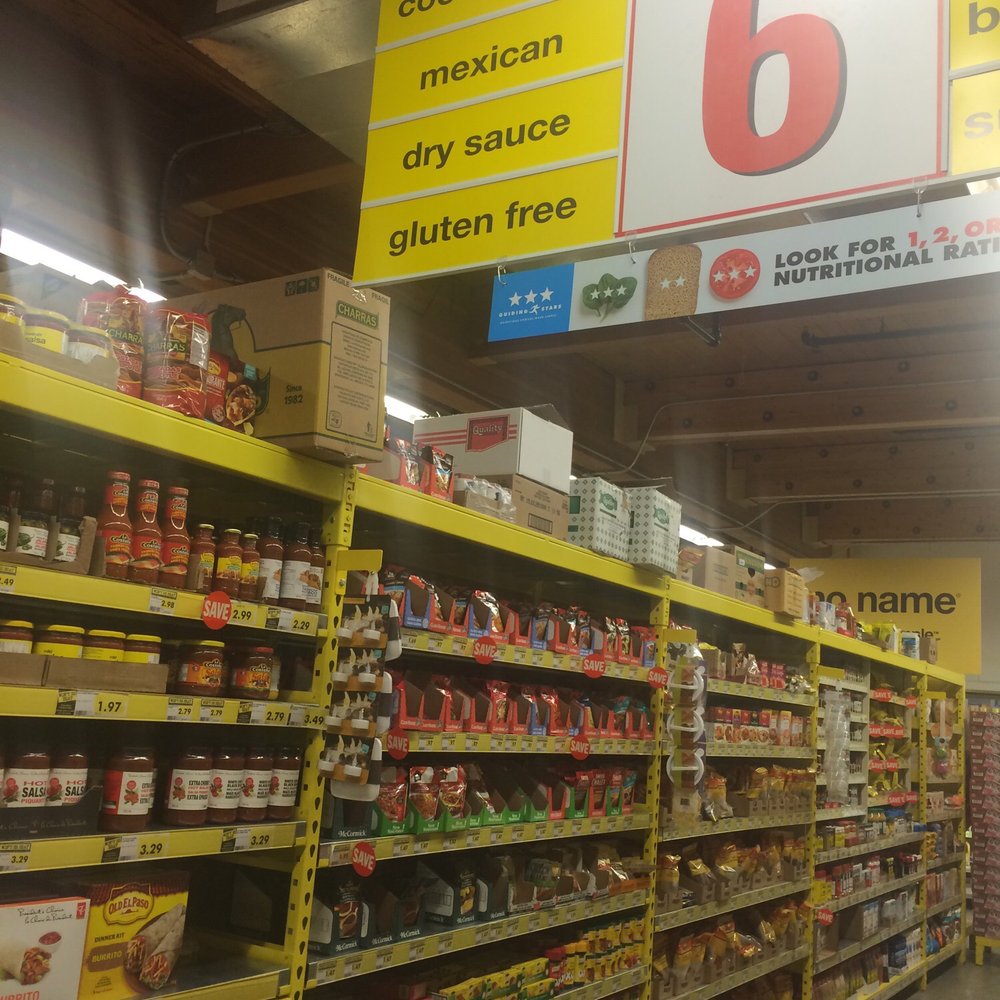 Brook’s No Frills - a grocery store - Grocery Near Me - Edmonton, Alberta