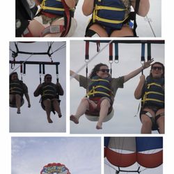 Just Chute Me Parasail