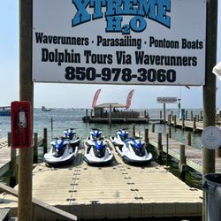 Xtreme H20