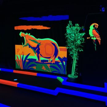 Glow Putt Mini Golf - Mini Golf Near Me - Scottsdale, Arizona Glow Putt Mini Golf - Mini Golf Near Me - Scottsdale, Arizona