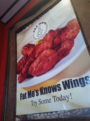 Fat Mo’s by null