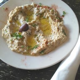 Baba Ghanouj
