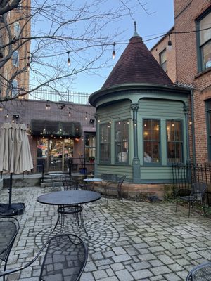 Iron Gate Cafe by null