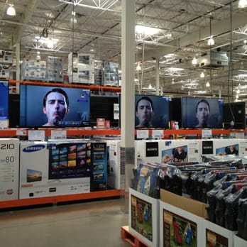Costco - TVs - Wholesale Stores Near Me - Saint George, Utah