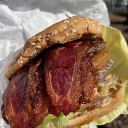 Angels Burger