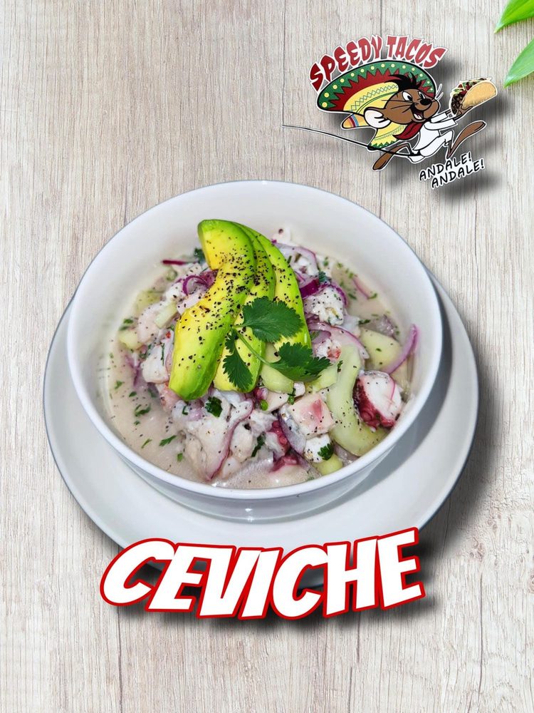 Speedy Tacos Logo