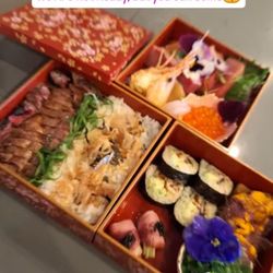 Azayaka Japanese Fusion - Congrats on your 2nd location! NIIIIICE!
