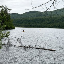 Byers Lake