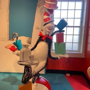 DR SEUSS NATIONAL MEMORIAL SCULPTURE GARDEN - Updated January 2025 ...