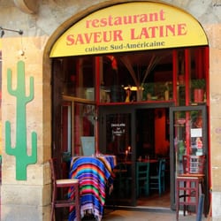 Saveur Latine - Saveur Latine