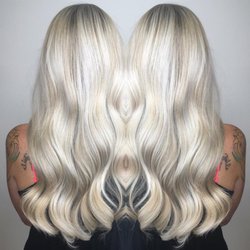 The Look Modern Salon - Blonde