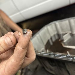 Paul's Transmission - Properly diagnosed problems with my transmission..