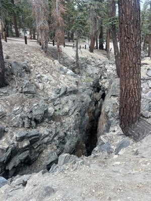 Earthquake Fault by null