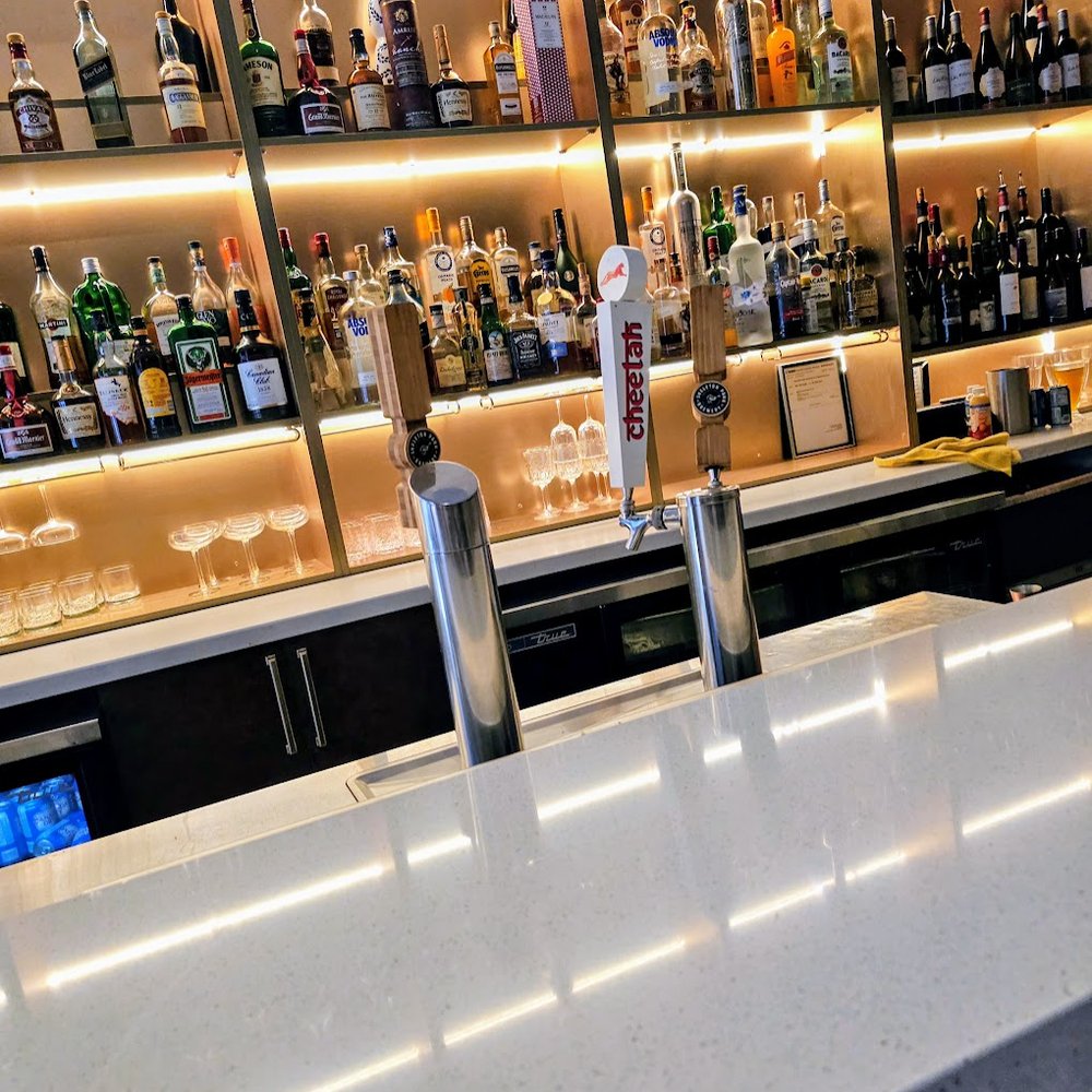 Aanch - Bar area - Indian Near Me - Toronto, Ontario Aanch - Bar area - Indian Near Me - Toronto, Ontario