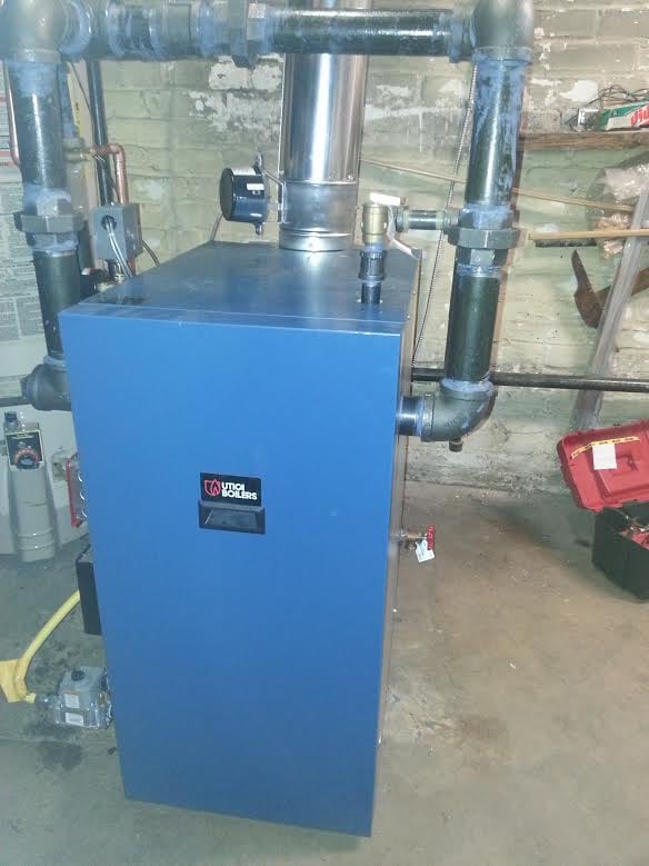 Slide of Jimmy Gusky Heating & Air