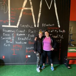 Positive vibes! Results only gym!