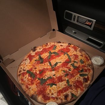 Daniel's Pizzeria - Margarita pizza. 3 - Pizza Near Me - New Brunswick, New Jersey Daniel's Pizzeria - Margarita pizza. 3 - Pizza Near Me - New Brunswick, New Jersey