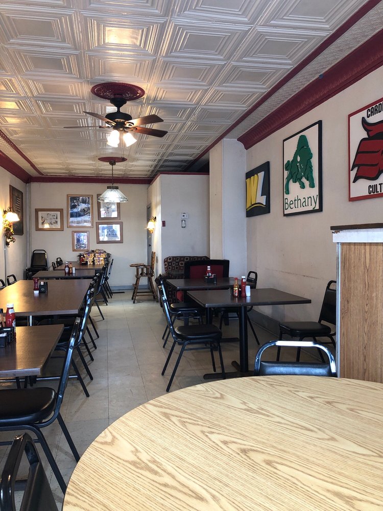 HALL OF FAME CAFE Updated October 2024 10 Reviews 29 20th St