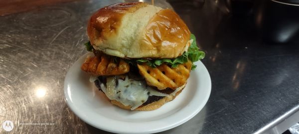 The Pour House Saloon by null