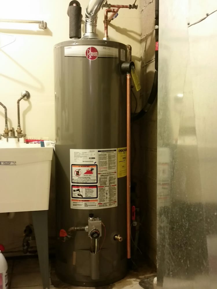 Slide of Clausen Plumbing