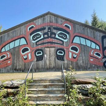 Saxman Totem Park - Cultural Center Near Me - Ketchikan, Alaska