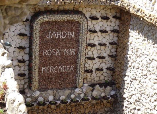 Jardin Rosa Mir by null