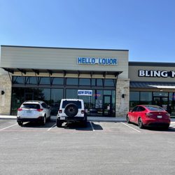 Hello Lquor
