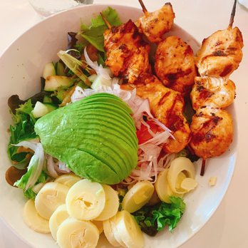 Bocas Grill Kendall - Criolla salad - Latin American Near Me - Miami, Florida Bocas Grill Kendall - Criolla salad - Latin American Near Me - Miami, Florida