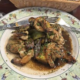 House special shrimp House special shrimp