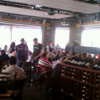 Postino East - Inside Postino - Wine Bars Near Me - Gilbert, Arizona
