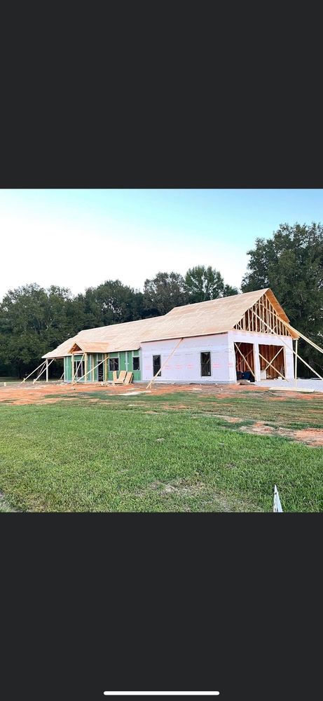 Slide of BIG T Construction