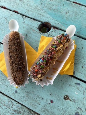 Bananarchy - Revolutionary Desserts by null