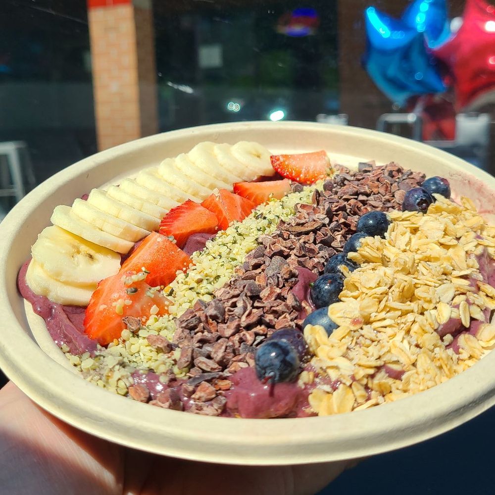 Early Bird Acai Bowl Early Bird Acai Bowl