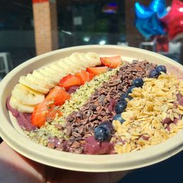 Early Bird Acai Bowl Early Bird Acai Bowl